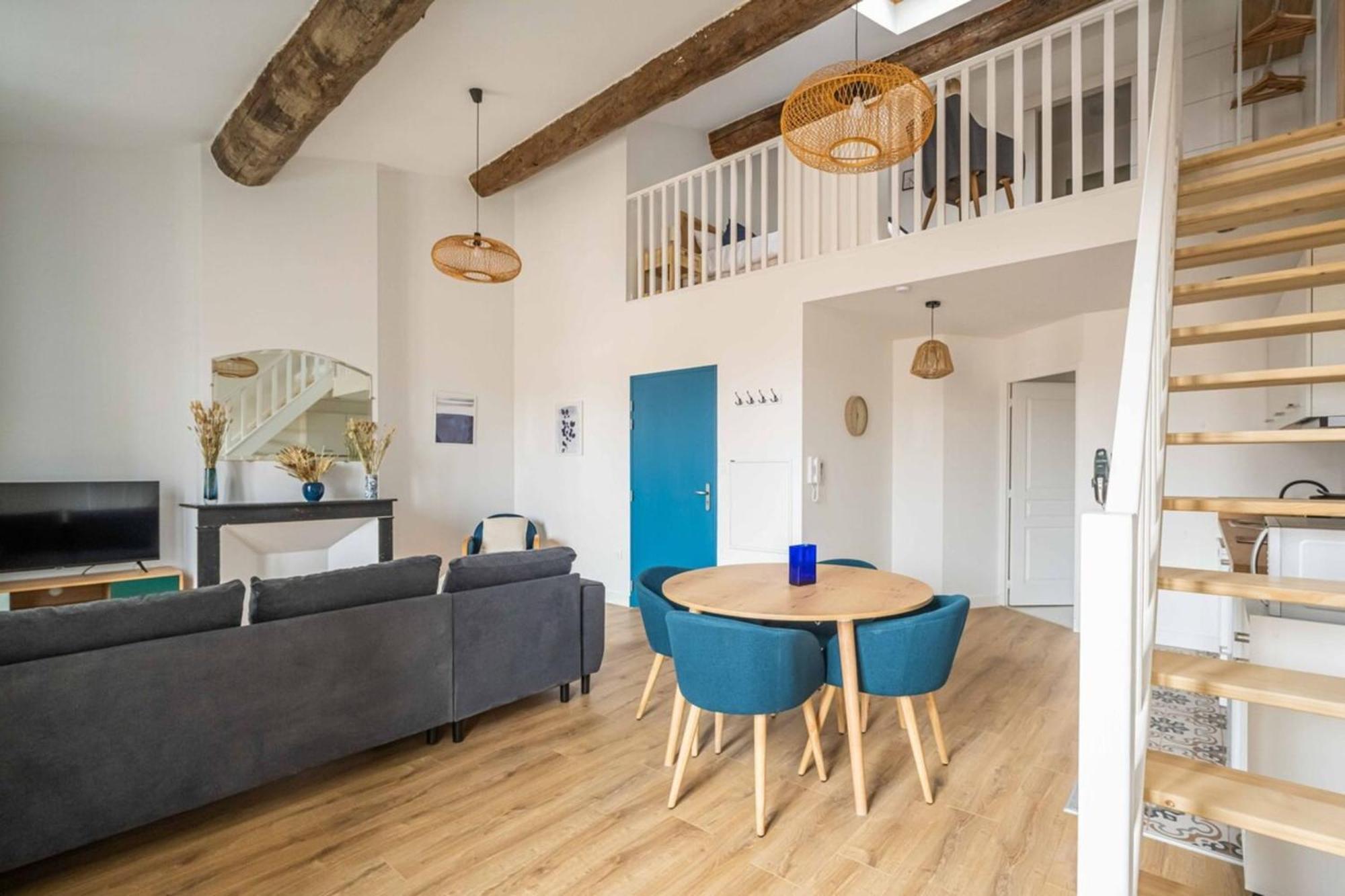 L'apothicaire Proche Des Halles Apartment Narbonne