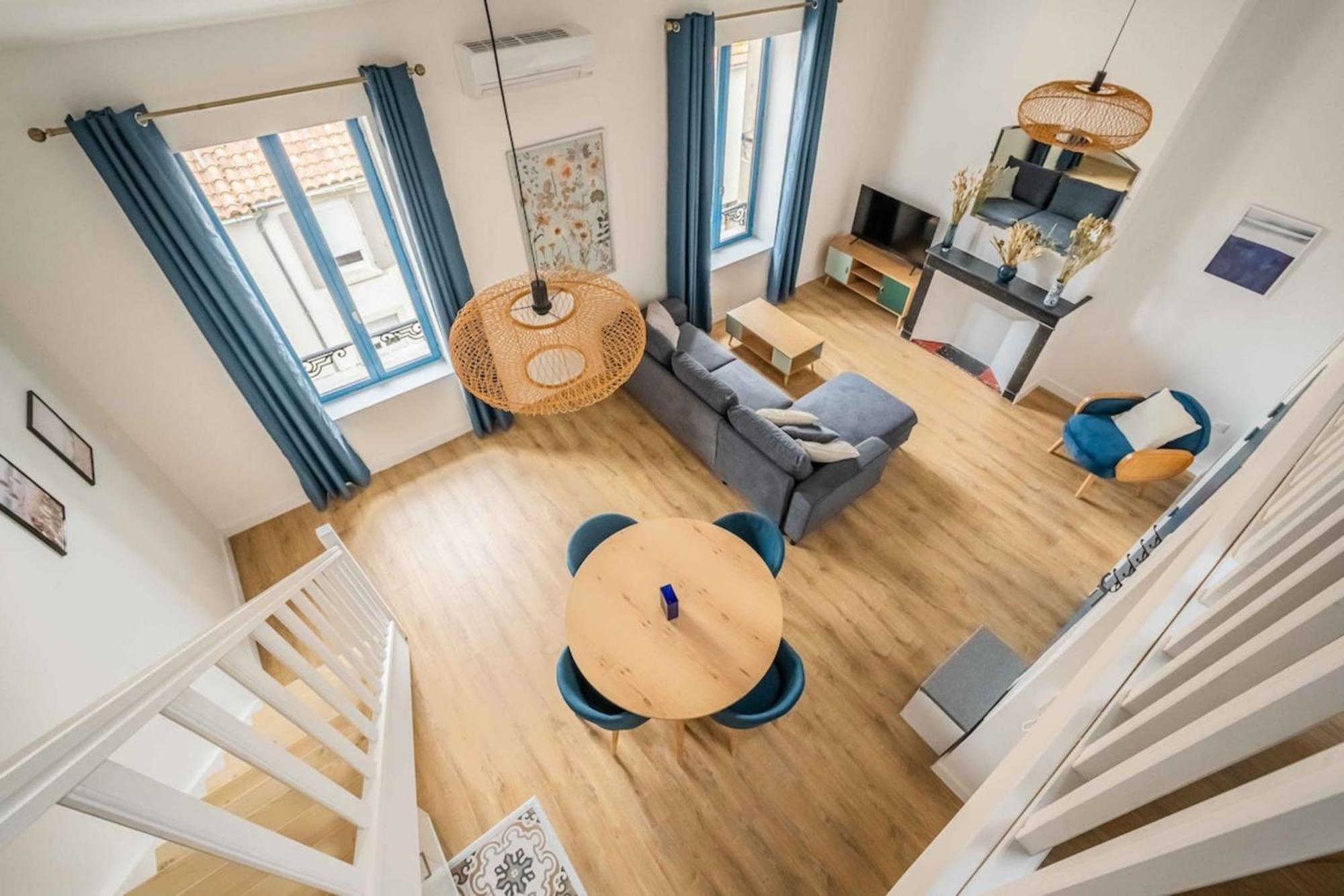 Apartment L'apothicaire Proche Des Halles